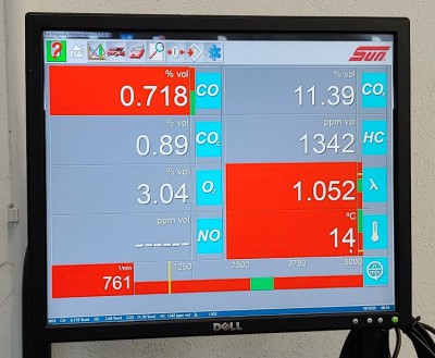 SDF 2016 Standgas Ende