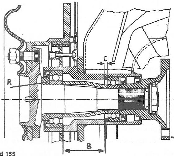 aus &quot;Reparaturanleitung BMW 2500/2800/3.0/3.3 Verlag Bucheli&quot;