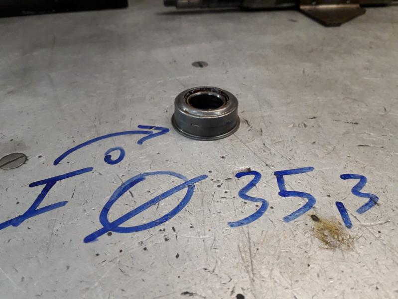 1st wrong bearing