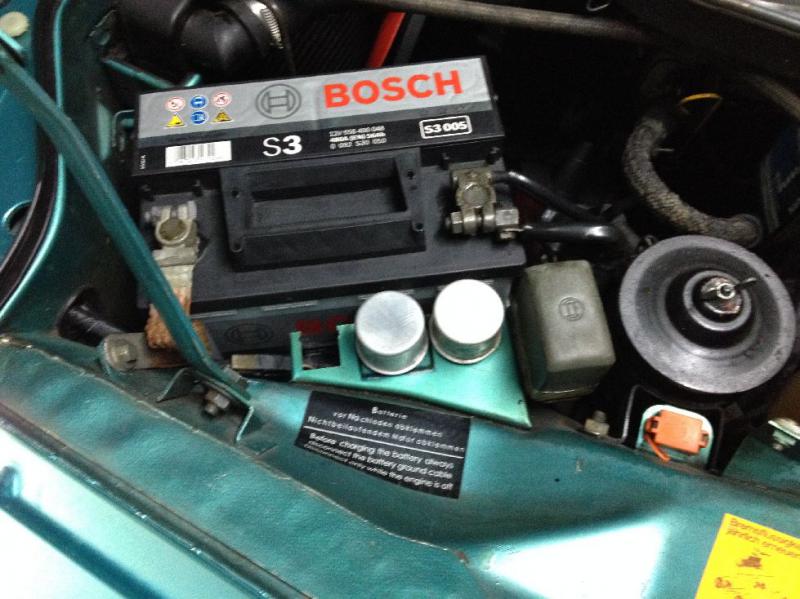 BMW E9 Diagnosestecker