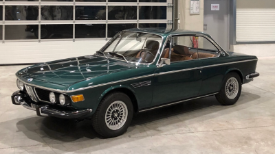 BMW.2800 CS - EZL 1970