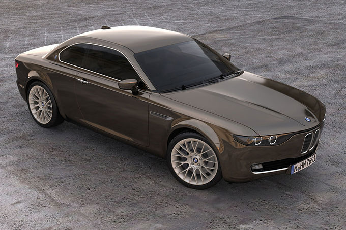 Concept - Bildquelle motor-klassik. Fotocredit: David Brown Automotive